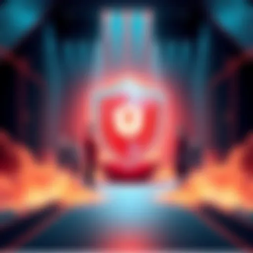 Aave team announcing the launch of Aave Shield to enhance security for users after a major loss