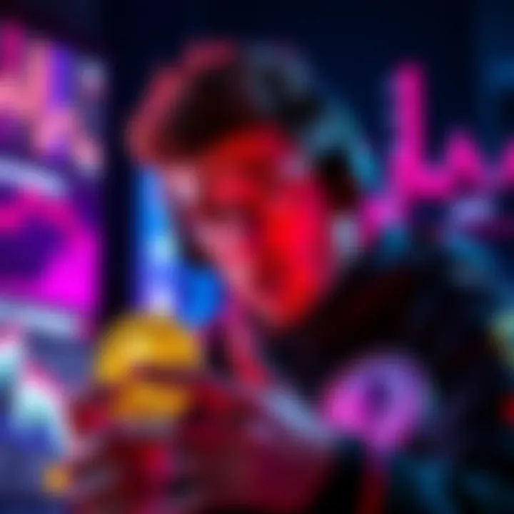 Asmongold highlights Monero Popular streamer Asmongold discussing Monero as a top cryptocurrency for 2025, with graphics of digital currencies