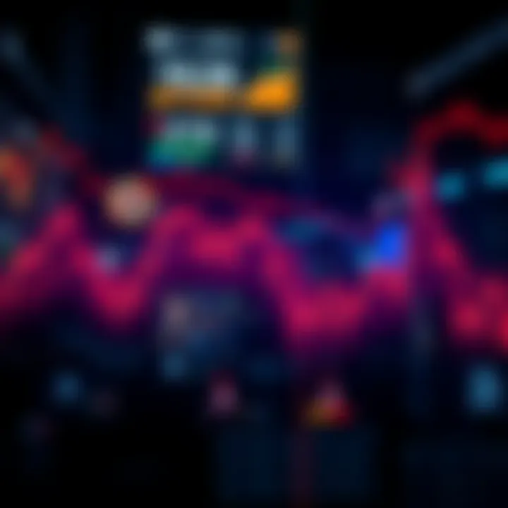 A line graph displaying Bitcoin price changes from 2016 to 2026, showing predicting model ranges and actual market values.