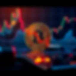 Bitcoin Price Chart Bitcoin price chart showing recent fluctuations and signs of potential change