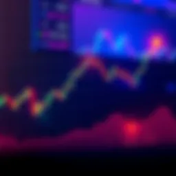 A graph showing Bitcoin's price holding steady around $90,000, with upward and downward trends highlighted.