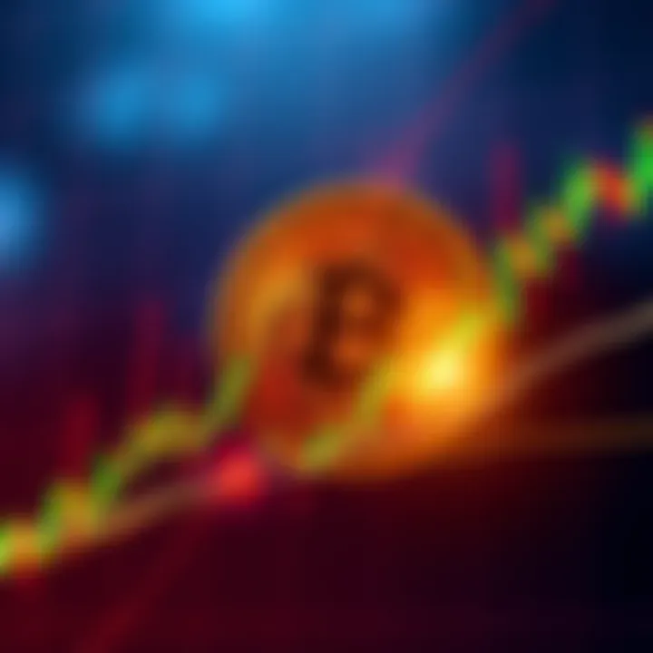 A chart showing Bitcoin's price with a rejection at the 200-day moving average and a focus on the $60K level.
