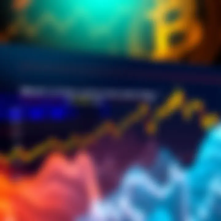 Chart showing Bitcoin price movement in relation to global M2 liquidity changes, highlighting a consistent 10-week lag.