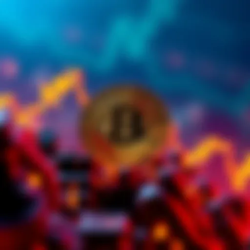 A chart showing Bitcoin's production cost support zone between $61k and $73k, indicating potential market trends.