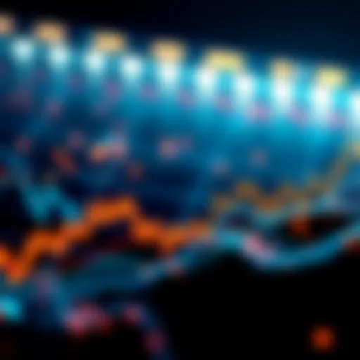 A graph showing Bitcoin's price approaching the 200-week moving average line at 61k, signaling a potential buying opportunity.