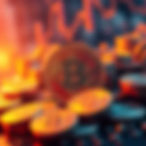 A graphic showing the purchase of Bitcoin, symbolizing a significant investment in cryptocurrency.