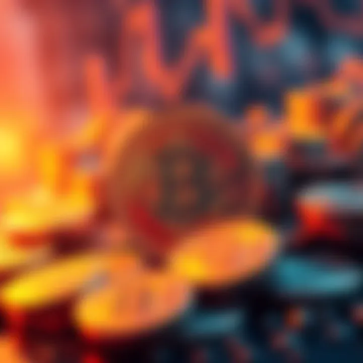 A graphic showing the purchase of Bitcoin, symbolizing a significant investment in cryptocurrency.