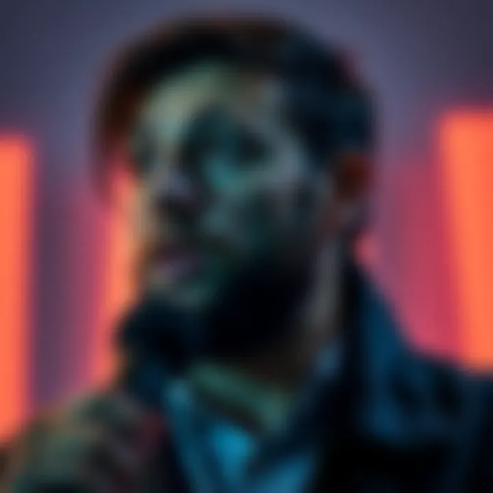 Bitcoin CEO speaking about the end of the bear market in a video