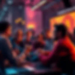 Bitcoin Discussion Thread People discussing Bitcoin enthusiastically online