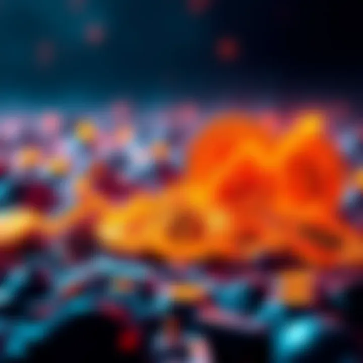 A graphic showing the rise and fall of Bitcoin value from 2010 to 2025, with a $1,000 investment evolving into multiple millions over the years.