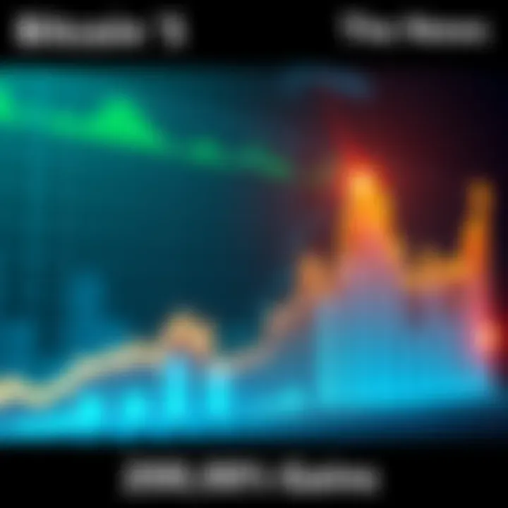 Bitcoin Growth Chart A chart showing Bitcoin's rise from $30 to significant gains over 15 years, illustrating its volatility and peaks.