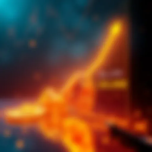 Graph showing Bitcoin price increasing towards $250,000 with a marker at $60,000