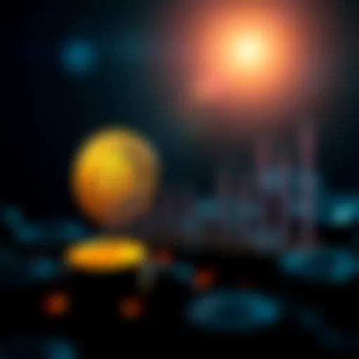 A chart showing the recommended percentage of assets to invest in Bitcoin for diversification.