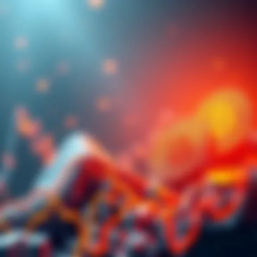 Graph showing Bitcoin's market cap potentially reaching $16 trillion by 2030