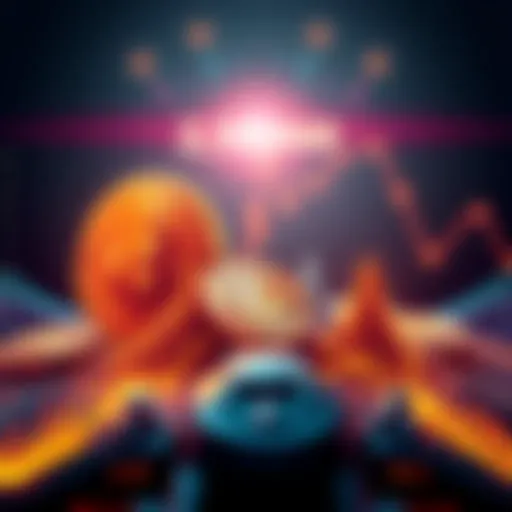 Graph showing a steep drop in the number of accessible Bitcoin nodes, highlighting the decrease from 25,000 to 15,000 overnight.