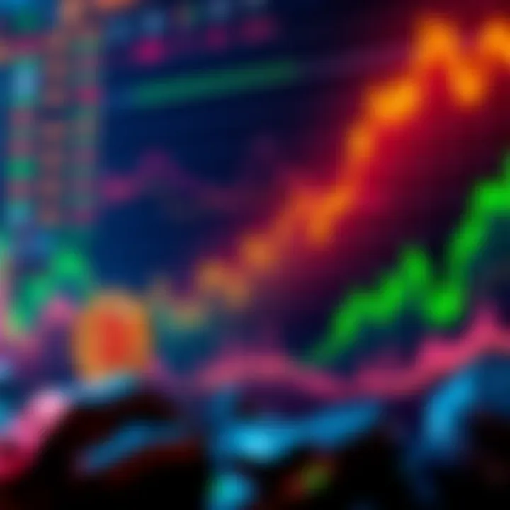 Bitcoin and Nvidia Market Snapshot A chart showing Bitcoin's decline below $66K and Nvidia's rise to new heights, reflecting market trends.