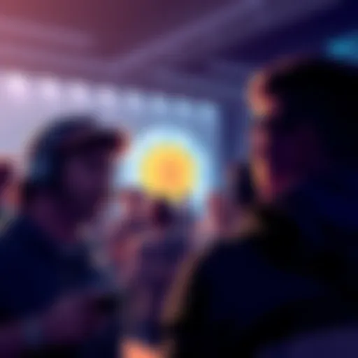 People discussing Bitcoin's potential to reach an all-time high again