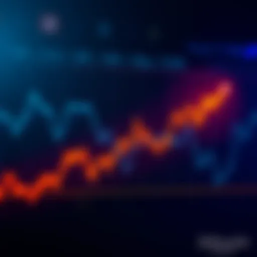 A line graph showing Bitcoin's price movement with a highlight on the 91-day mark, indicating a potential trend reversal.