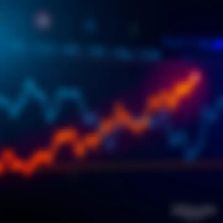 A line graph showing Bitcoin's price movement with a highlight on the 91-day mark, indicating a potential trend reversal.