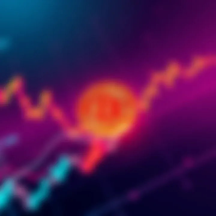 Bitcoin Price Drop A graph showing the decline of Bitcoin price falling below $80K, highlighting the low of $78,159 after April tariff concerns.