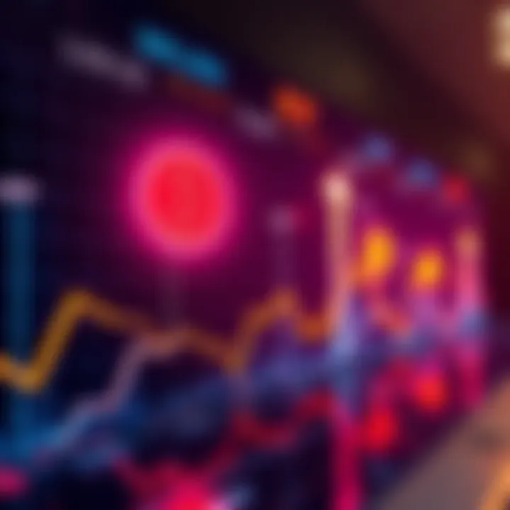 Graph showing Bitcoin price trending towards 80,000 with ETF logos and upward arrows