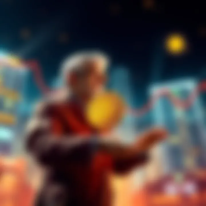 Rich Dad, Poor Dad author predicts Bitcoin price rise amid Federal Reserve auction failure