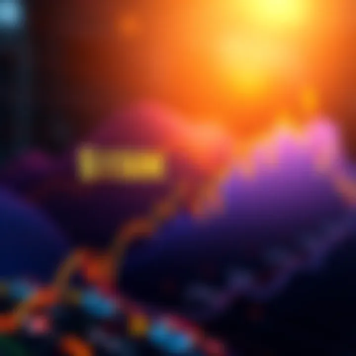 Bitcoin Price Surge Prediction Graph showing Bitcoin price rising towards $150,000 by October, illustrating a tick tock pattern