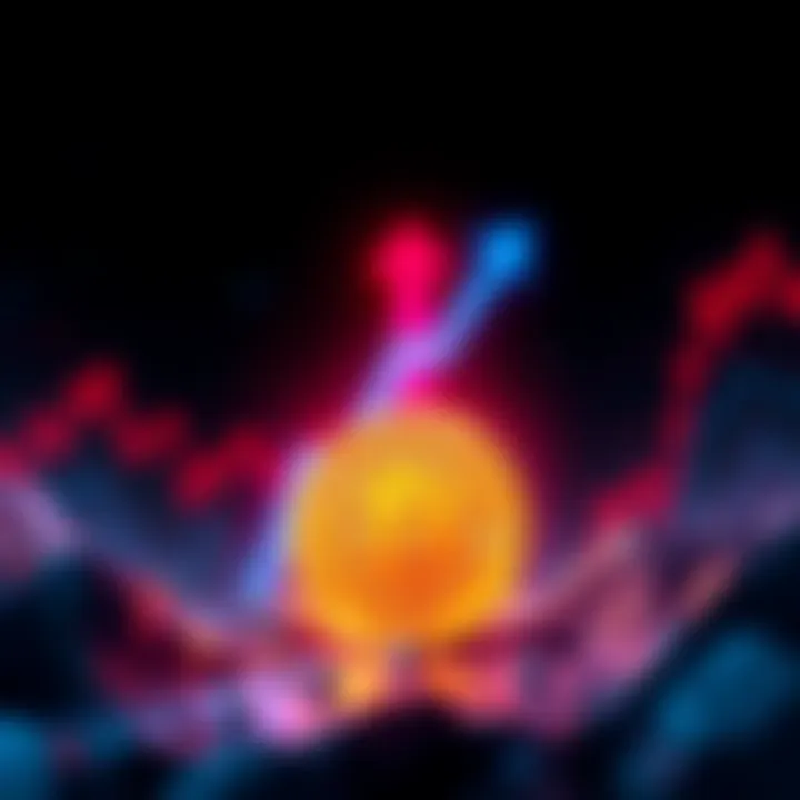 Graphic showing Bitcoin logo with an upward arrow and $80,000 mark, symbolizing market excitement and potential growth to $126,000.