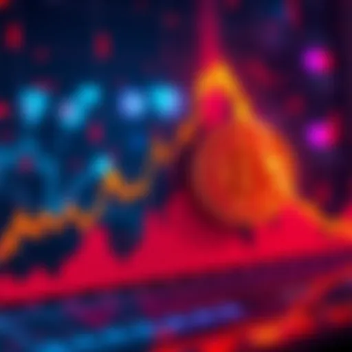 A graphic showing Bitcoin's price crossing $90,000 with an upward trend line on a chart