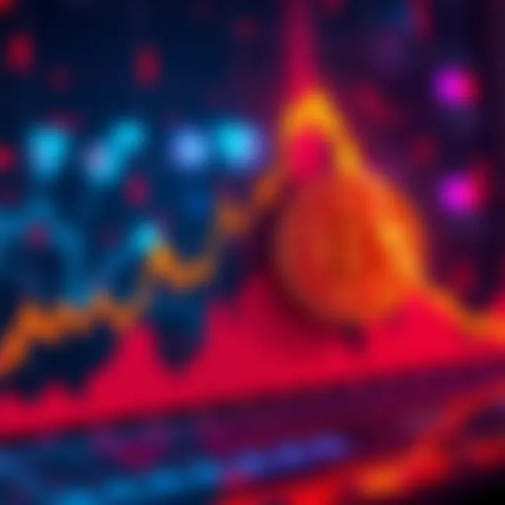 A graphic showing Bitcoin's price crossing $90,000 with an upward trend line on a chart