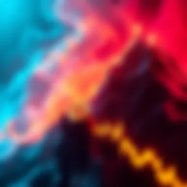 Bitcoin Rising Wedge Pattern A chart displaying a Rising Wedge pattern for Bitcoin, showing upward movement with declining momentum.