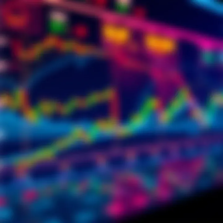 Bitcoin Trends A visual representation of Bitcoin trends with price charts and graphs showing market behavior.