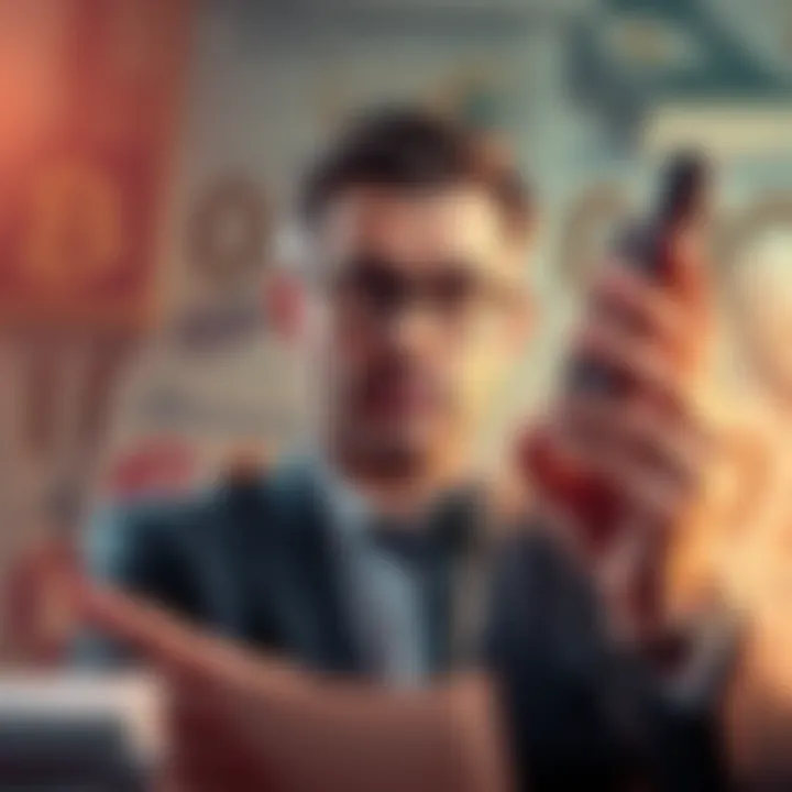 Francesco Firano proposing 4.2 million NANO to creditors with a backdrop of legal documents and currency symbols