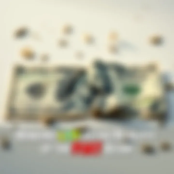 Broken FIAT Currency A shattered dollar bill symbolizing the flaws in FIAT currency and its impact on financial stability.