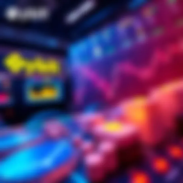 Bybit Trading Features Graphic showing Bybit's new Spot trading, ByPicks for crypto and sports, and SPCX Perp Options launch
