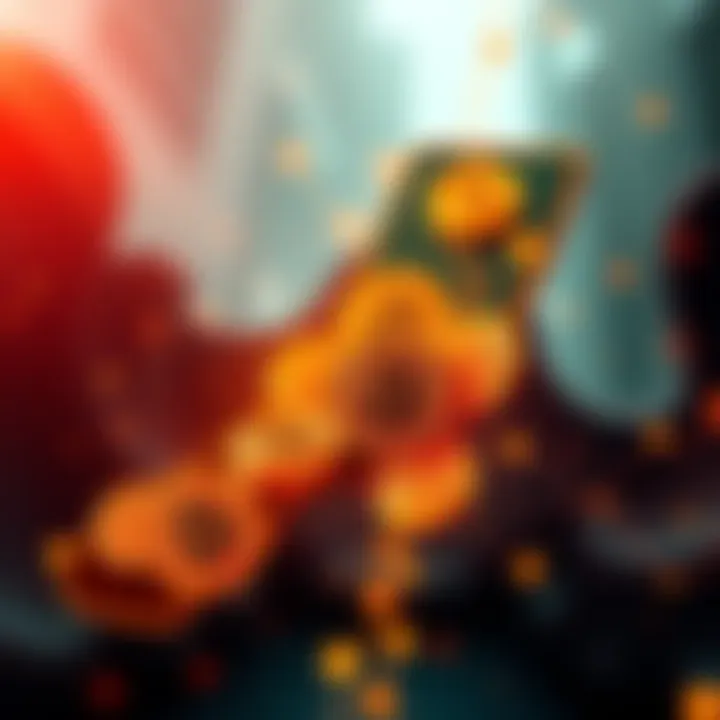 A graphic showing California's state outline with Bitcoin symbols, highlighting the seizure of idle assets on exchanges