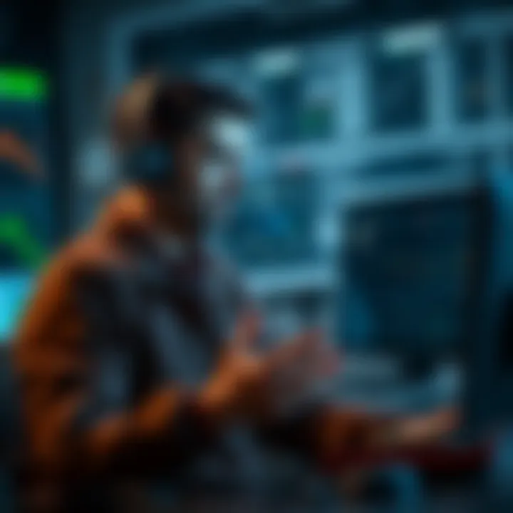 A Canadian man shares his experience with Bitcoin fraud and hacking in a tech setting, highlighting risks and solutions for digital asset protection