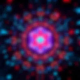 Cardano logo surrounded by AI symbols representing digital payments and technology