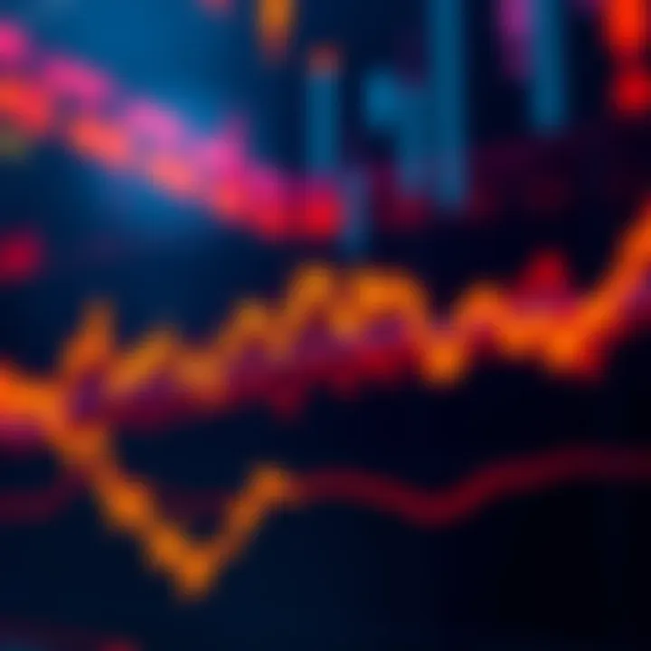 A chart showing the declining trend of Cardano's price over recent months, highlighting concerns among supporters
