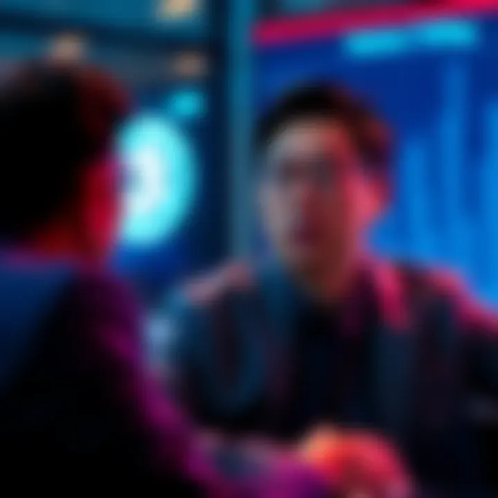 CEO Phong Le discusses strategy change CEO Phong Le speaks during an earnings call about selling bitcoin for cash or debt