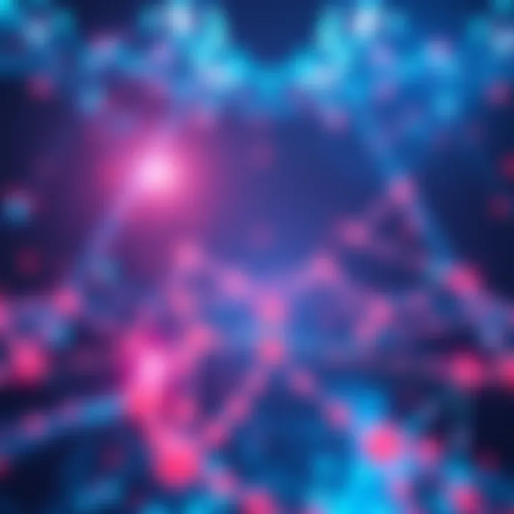 Chainlink CCIP launched on Solana, showing smart contract connectivity and network collaboration.