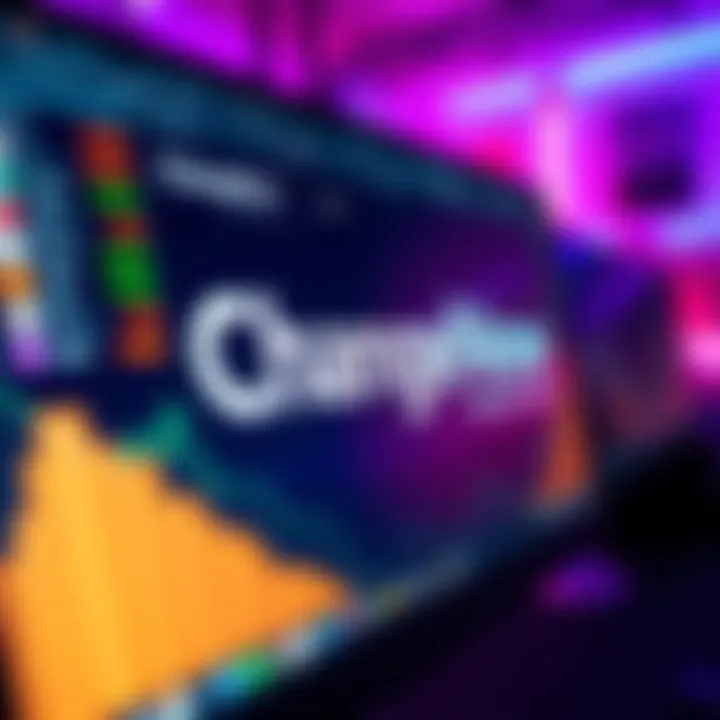 A close-up view of a computer screen displaying the ChangeNow exchange platform interface showing various cryptocurrency transactions without KYC requirements