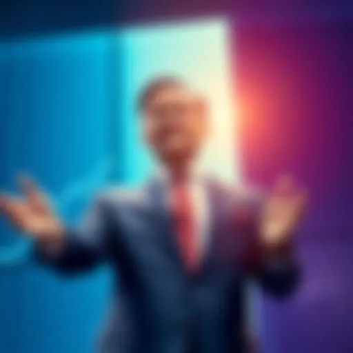 Charles Schwab leadership confidently promoting investment opportunities to attract more cash from investors.