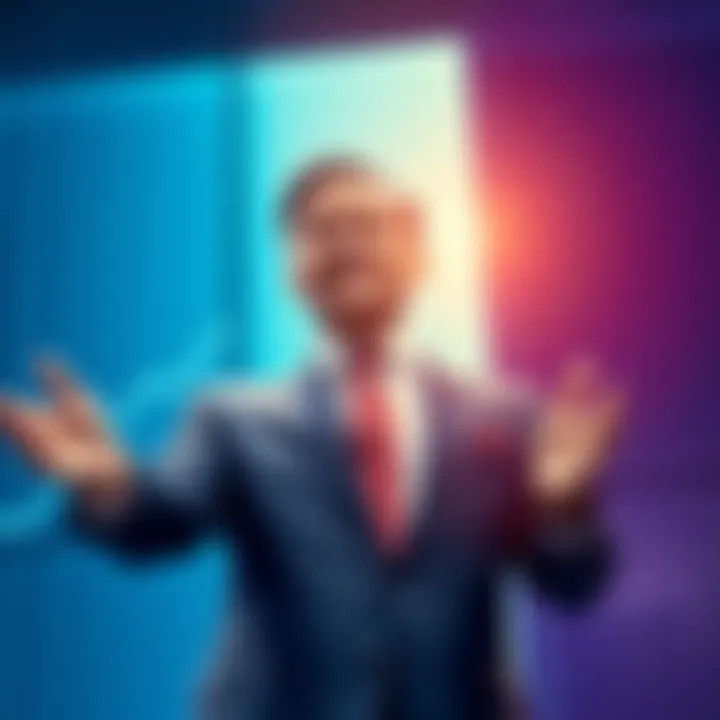 Charles Schwab leadership confidently promoting investment opportunities to attract more cash from investors.