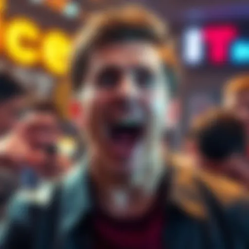 Charlie Kirk's image as a viral meme, showcasing a humorous reaction that sparks laughter on social media.