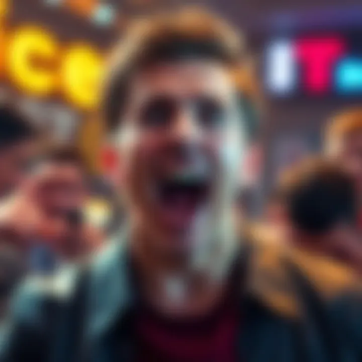 Charlie Kirk's image as a viral meme, showcasing a humorous reaction that sparks laughter on social media.