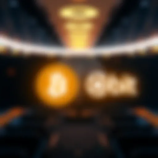 Logos of Coinbase and Bybit symbolizing potential partnership in digital assets