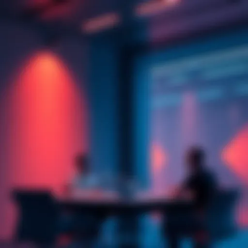 Coinbase Chief Legal Officer speaks about stablecoin yield regulations in a meeting.