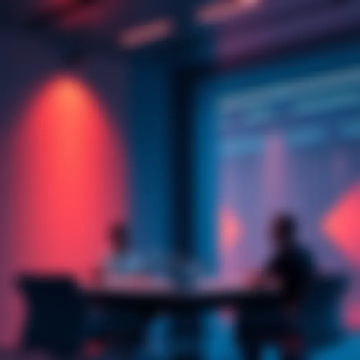 Coinbase Chief Legal Officer speaks about stablecoin yield regulations in a meeting.