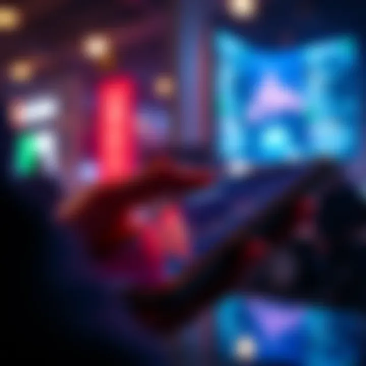 A visual of a user interacting with the Coinbase embedded wallets tool on a mobile device, showcasing self-custody features for digital assets.